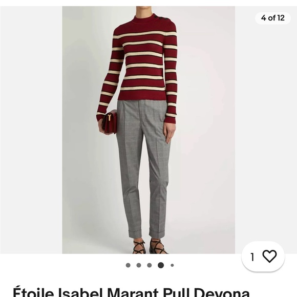Isabel Marant Sweater - Picture 2 of 15